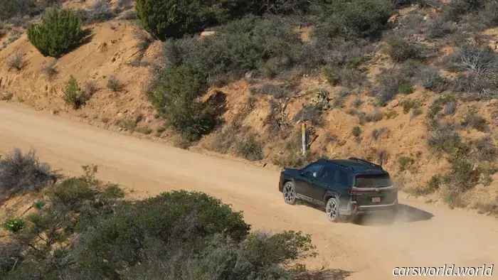 2026 Subaru Outback: prima prova su strada — sempre la station wagon che ami, semplicemente migliore