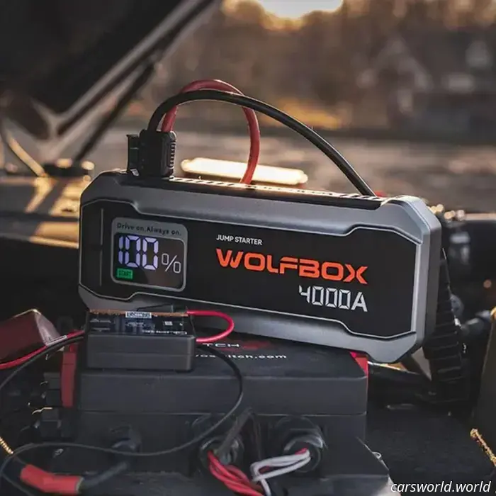 Un sistema multicámara para tu vehículo antiguo cuesta menos de lo que esperas con esta oferta de Wolfbox