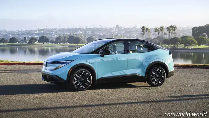 Первый тест‑драйв Nissan Leaf 2026: намного лучше, чем вы ожидаете