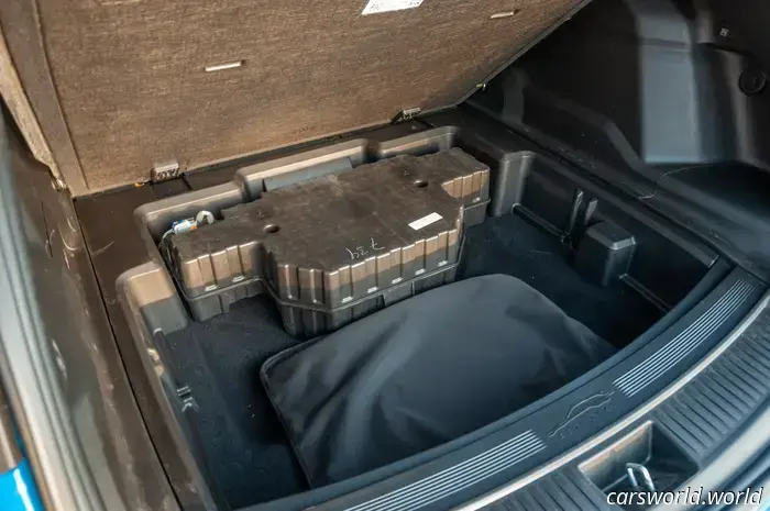 Обзор Jeep Wagoneer S 2025 года: к сожалению, незавершён