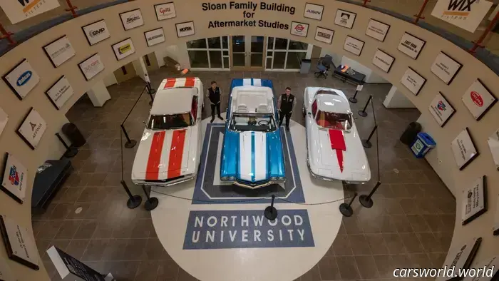 Questa università del Michigan inizierà corsi di gestione degli sport motoristici questo autunno.
