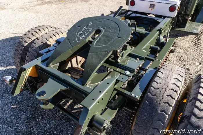 This amazing assortment of rare vintage work trucks is on its way to auction.