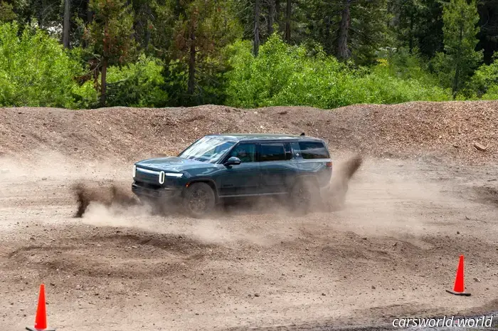 Как Rivian создает электромобили, подготовленные к будущему на 7-10 лет вперед