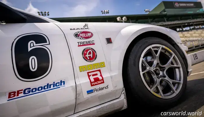 BFGoodrich G-Force Phenom Tire Review: An Excellent Performance Street Tire That Performs Well in Wet Conditions