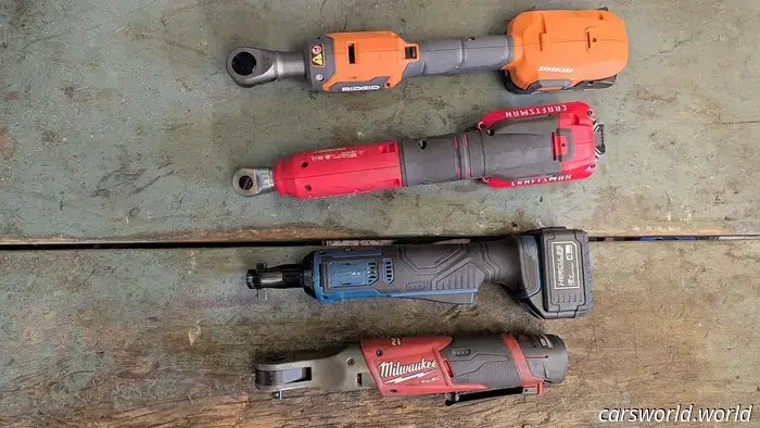 Craftsman V20 3/8-Inch Cordless Drive Ratchet Hands-On Review: Todo eso y una garantía de por vida