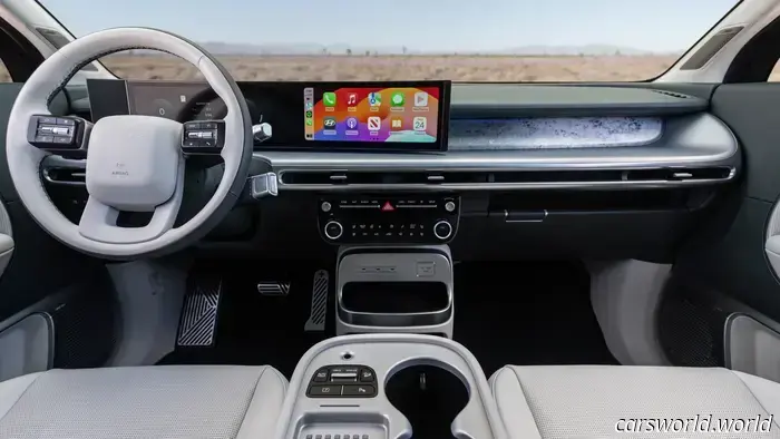 Hyundai's design chief states that analog car interiors will make a comeback in 1 to 2 model generations.