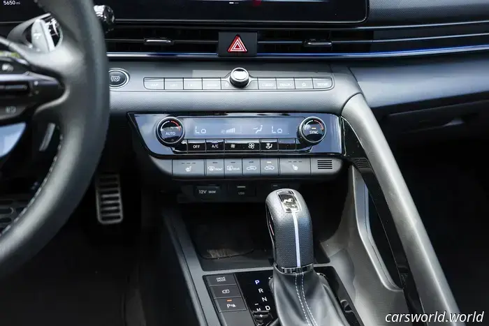 2025 Hyundai Elantra N AT Review: Only Genuine Enthusiasts Welcome