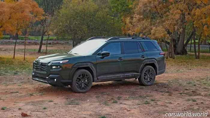 2026 Subaru Outback: prima prova su strada — sempre la station wagon che ami, semplicemente migliore