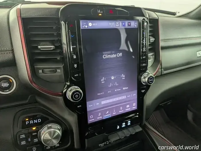 Cómo una Ram 1500 de alquiler 2025 con 48.000 millas y motor Hurricane I6 resistió un año de abuso