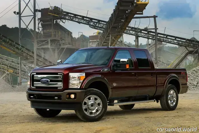 Ford Asserts That Hidden Recordings Reveal Misconduct in $2.5 Billion Rollover Verdict | Carscoops