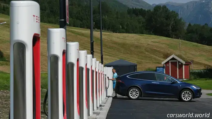 Norway Overcomes ‘Tesla Shame’ as Musk Addresses 24% Increase in Sales: TDS