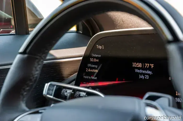 2026 Cadillac Lyriq-V Initial Driving Review: Achieving What Mercedes Could Not