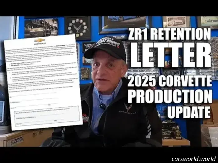 GM Anulará La Garantía De Su Corvette ZR1 Si Lo Voltea
