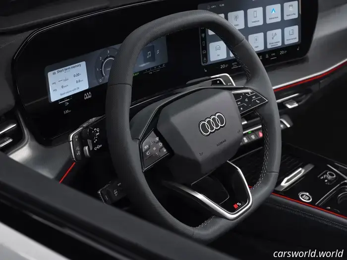 Prima prova su strada della Audi Q3 2026: l'allestimento base non deve per forza essere scadente
