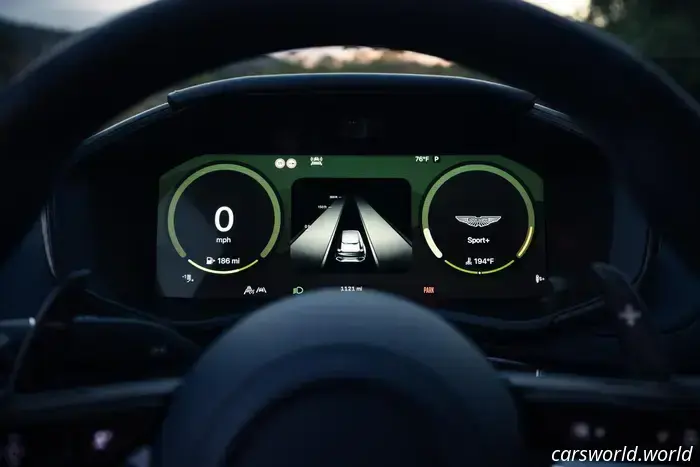 Primera prueba de conducción del Aston Martin DBX S 2026: ¡Excelente, y no solo para un SUV!