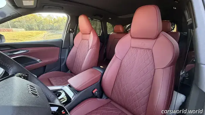 Reseña del Audi SQ5 2025: marca todas las casillas y algo más