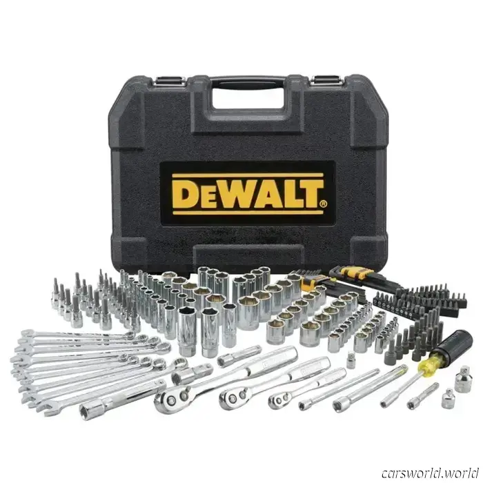 Los kits de herramientas DeWalt comienzan desde menos de $50 en Prime Day de Amazon este año