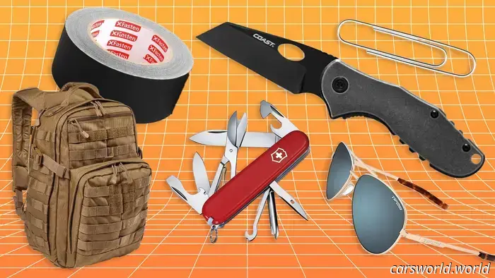 Crazy Deals From Amazon and Coast on EDC Tools Inspired By The O.G. Everyday Carrier