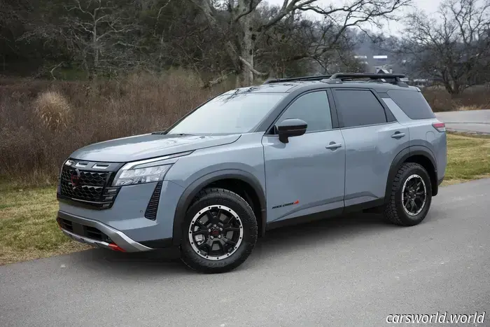 The Wireless Charger in the new Nissan Pathfinder is the first to genuinely get it right.