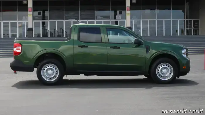 2025 Ford Maverick Hybrid AWD First Drive Review: Exactly What the Affordable Truck Required