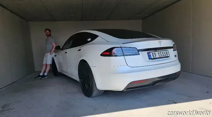 Суд приказывает Tesla выкупить Model S Plaid из-за неисправности торможения на треке