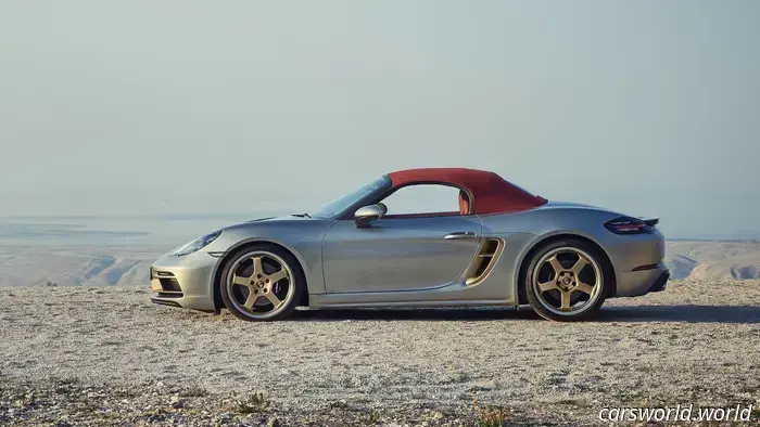 Porsche's rumored strategy for the Boxster and Cayman suggests that internal combustion engines will soon become a luxury.