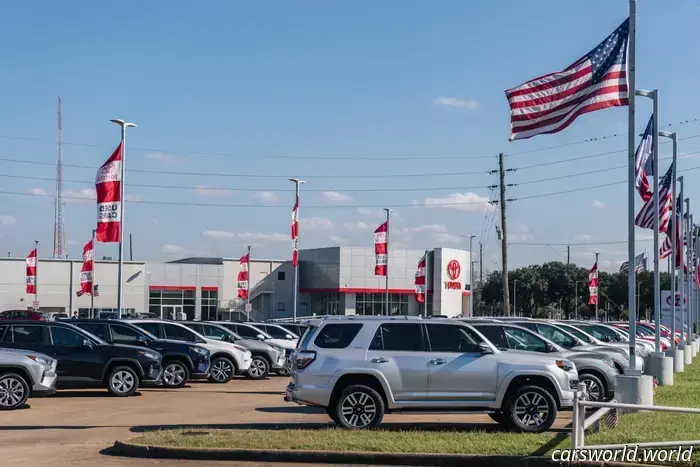 California is reconsidering its ban on the sale of new gas-powered cars: TDS