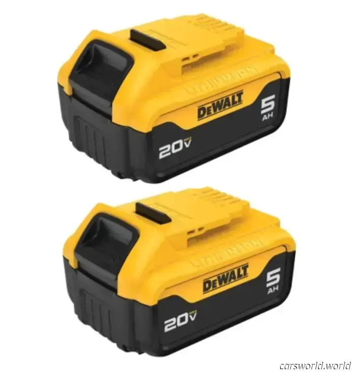 Acme Tool's March Mania DeWalt Deals include substantial discounts and complimentary batteries.