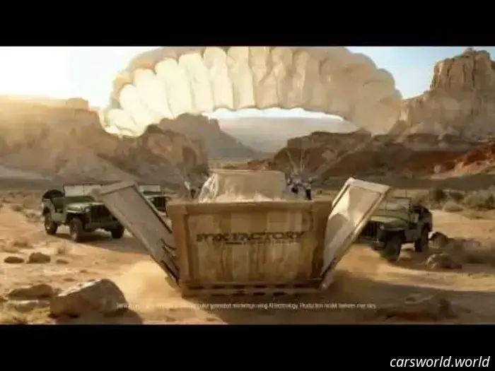 Jeep sta vendendo una Wrangler V8 da 70.000 dollari, ma per acquistarla devi essere un veterano o un militare in servizio attivo.