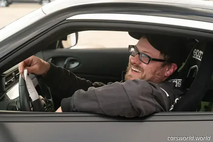 Modified Nissan Z Completes Quarter Mile in 9.23 Seconds Using Stock Engine Block