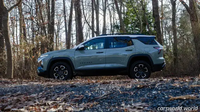 2025 Chevrolet Equinox Review: Budget-Friendly and Loaded with Technology, but Driving Experience Could be Better