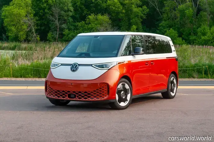 VW annulla l'ID Buzz 2026 negli Stati Uniti — e potrebbe non tornare mai più