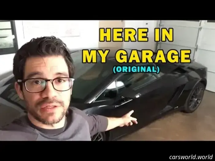 The SEC Claims That Tai Lopez, Known for His 'Here in My Garage' YouTube Videos, Operated a Ponzi Scheme.