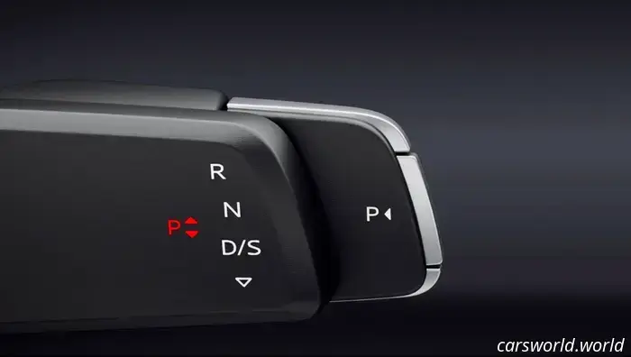 2026 Audi Q3 Redefines Windshield Wiper and Turn Signal Controls