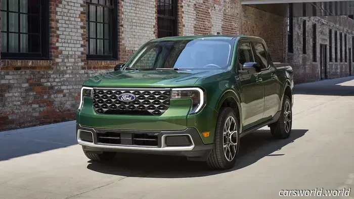 It's the End of the Line for Competitors if Toyota Successfully Launches a Compact Pickup in the US.