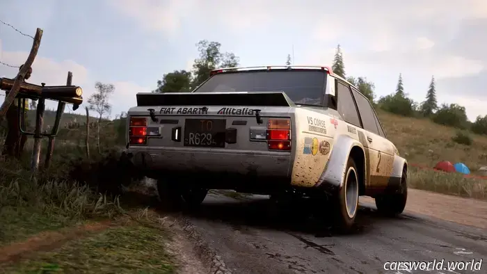 Assetto Corsa Rally punta a diventare il simulatore di rally hardcore di fatto; uscirà a novembre.
