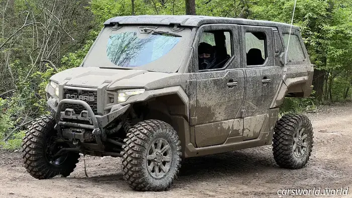 2025 Polaris Xpedition ADV5 Northstar Review: Weekends Demand Versatile Utility