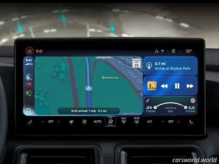 Apple CarPlay en iOS 26 es el mejor hasta la fecha. He aquí por qué.
