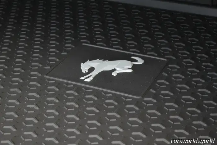 Revisión de la Ford Bronco Sport First Drive 2025: Baby Sasquatch, Gran huella