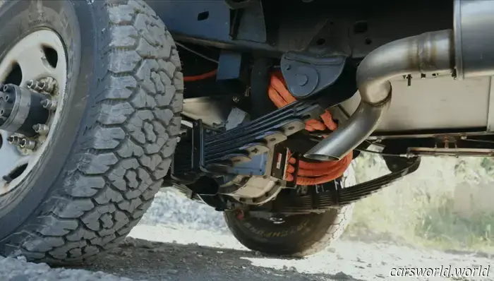 Edison Motors теперь предлагает два дизельно-электрических пикапа, и набор уже в пути.