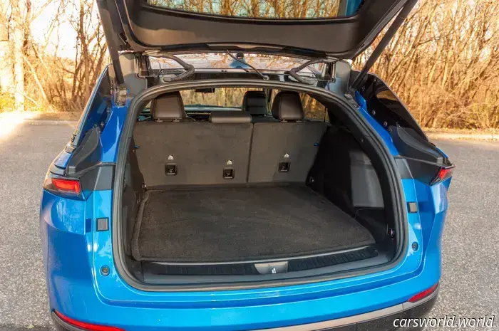 Обзор Jeep Wagoneer S 2025 года: к сожалению, незавершён