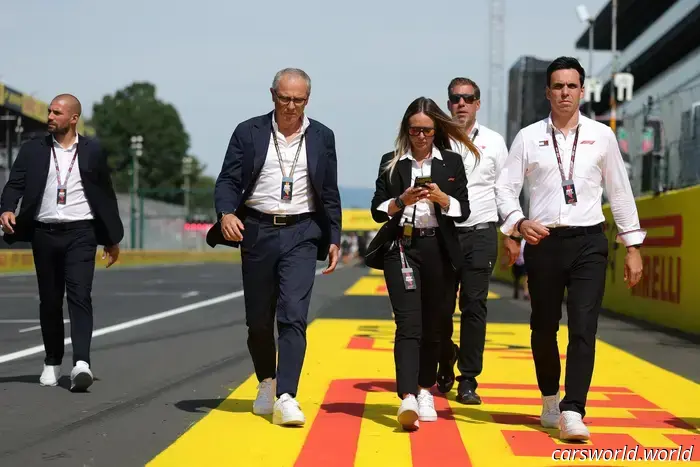F1 CEO Believes Young Fans Aren't Concerned Whether Races Take Place in Monaco or Las Vegas.