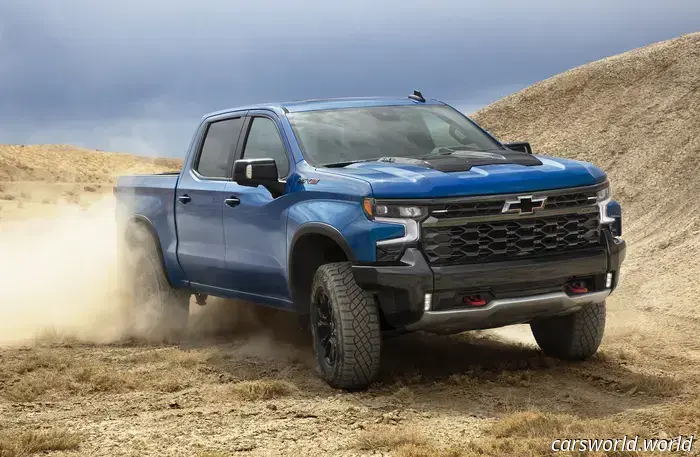 Here's Why GM Is Continuing with V8 Engines While Others Move to Six Cylinders