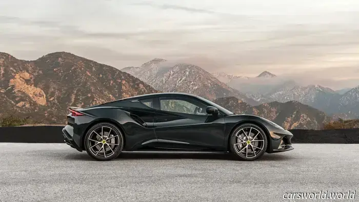 Lotus Almost Gave Up 60 Years of British Manufacturing to Relocate to the US