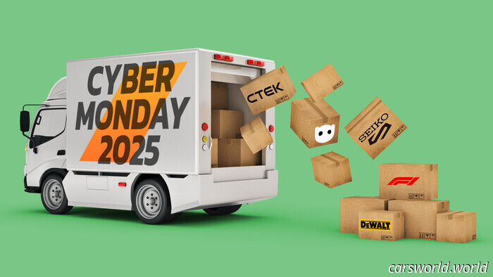 The Top Cyber Monday Offers for Automotive Products and Car-Related Items (Live Updates)