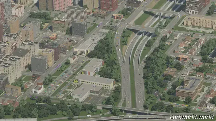 Cities: Skylines II на самом деле — игра про автомобили, и теперь она больше не так плоха.