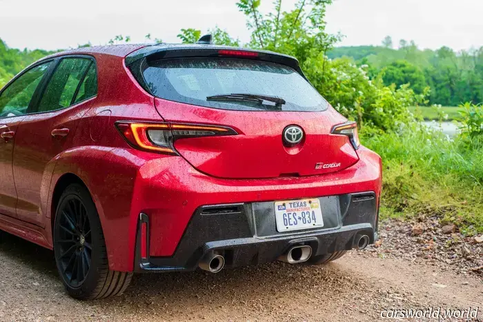 2025 Toyota GR Corolla AT Brief Review: Ignore the Prejudice, This Car Is Awesome