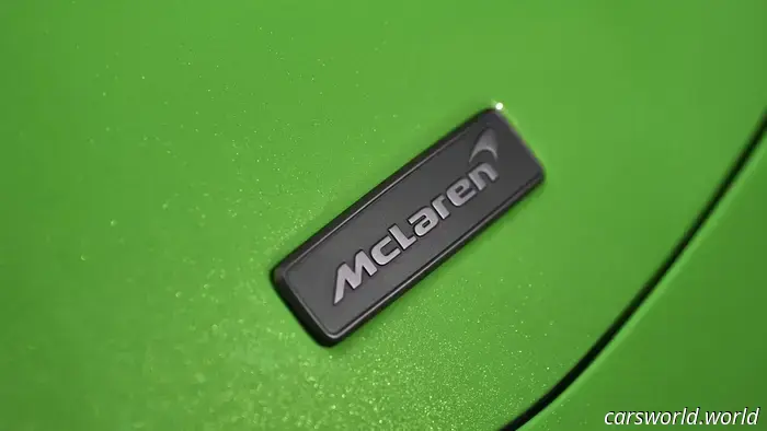 Un SUV McLaren sembra inevitabile ora, ma non lo costruirà da solo: rapporto