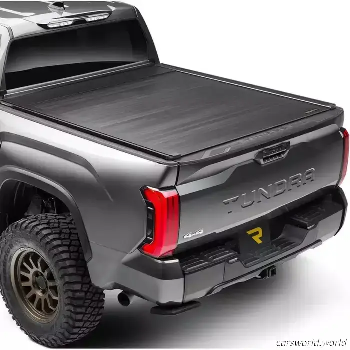 Receive $400 off Tonneau Covers and additional products on RealTruck.com for Amazon Prime Day.