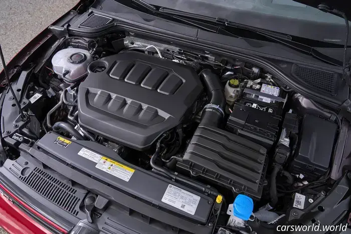 Do Car Buyers Pay Attention to What's Under the Hood? A Ford Executive Believes They Don't.
